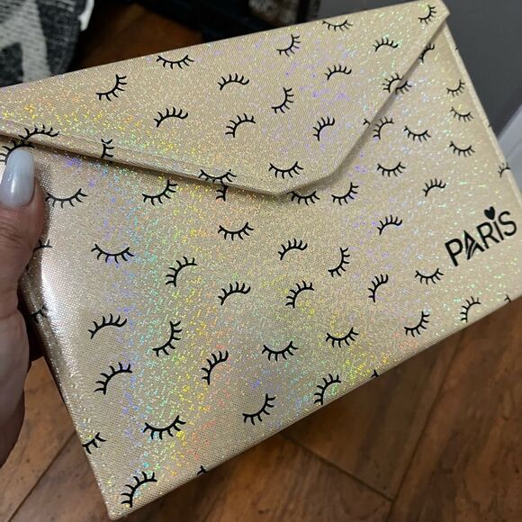 PLA paris lash academy lot, sterilizing tray, case and tweezers - Picture 4 of 11